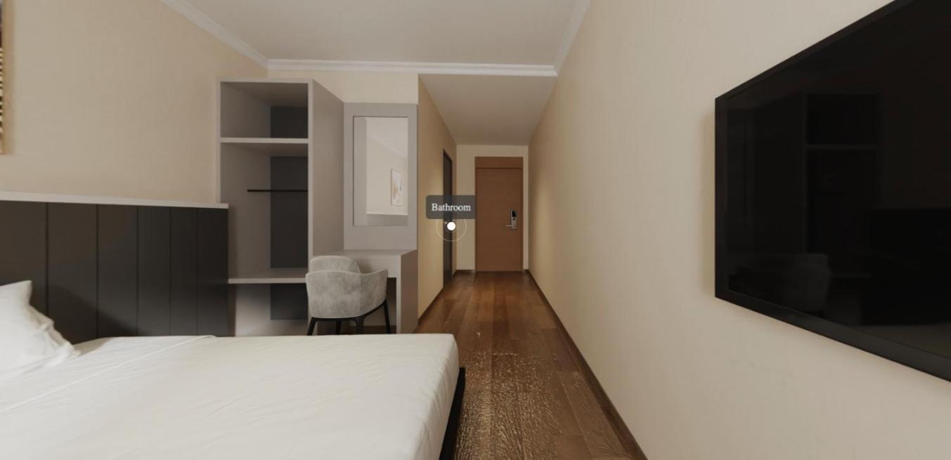 Vista Hotel Kampar Kamer foto